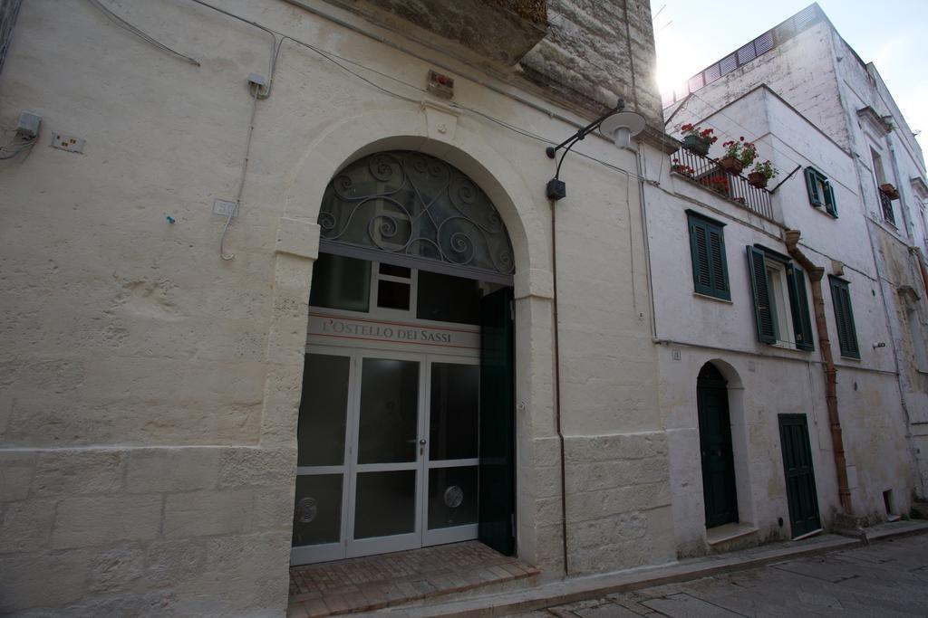 Ostello Dei Sassi - Rooms And Beds Matera Eksteriør bilde