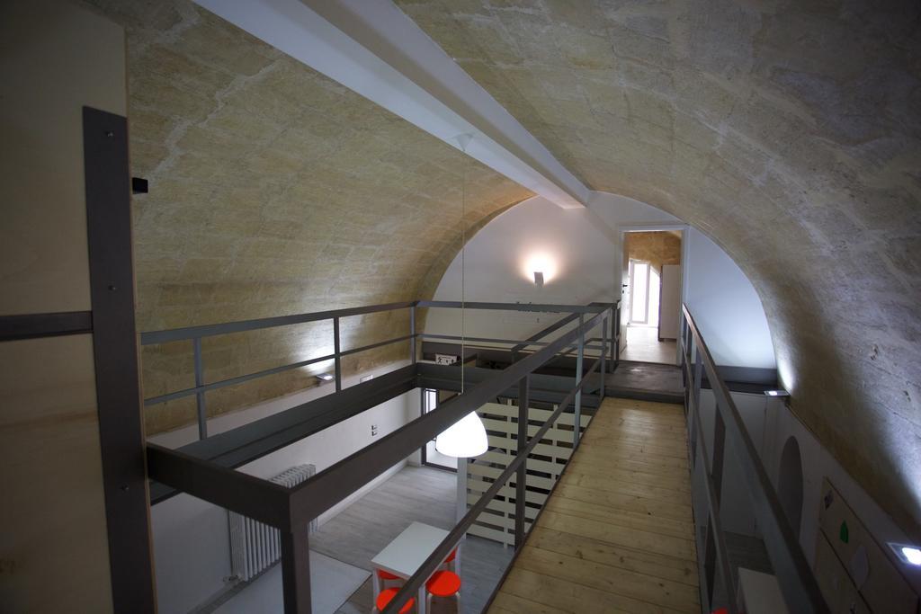 Ostello Dei Sassi - Rooms And Beds Matera Rom bilde