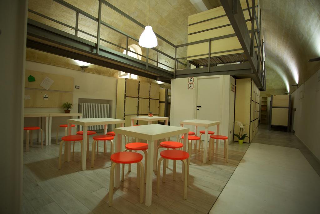 Ostello Dei Sassi - Rooms And Beds Matera Eksteriør bilde