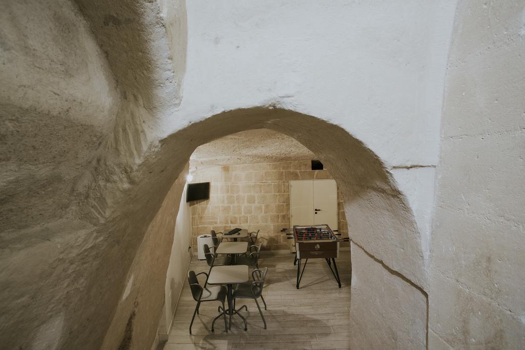 Ostello Dei Sassi - Rooms And Beds Matera Eksteriør bilde