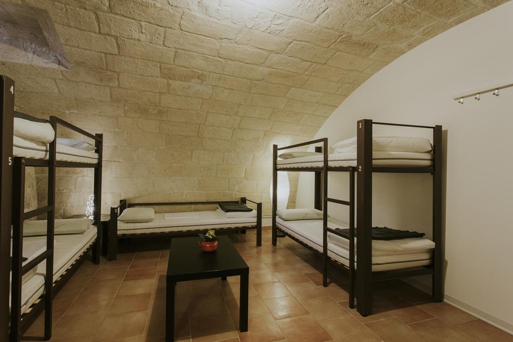 Ostello Dei Sassi - Rooms And Beds Matera Eksteriør bilde