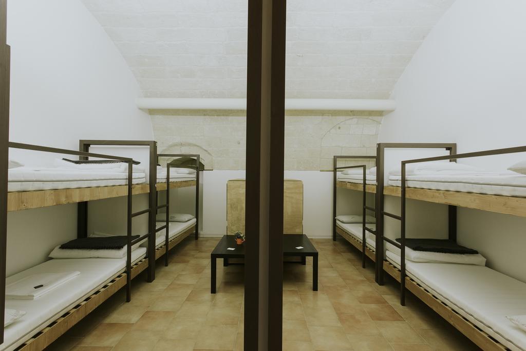 Ostello Dei Sassi - Rooms And Beds Matera Eksteriør bilde