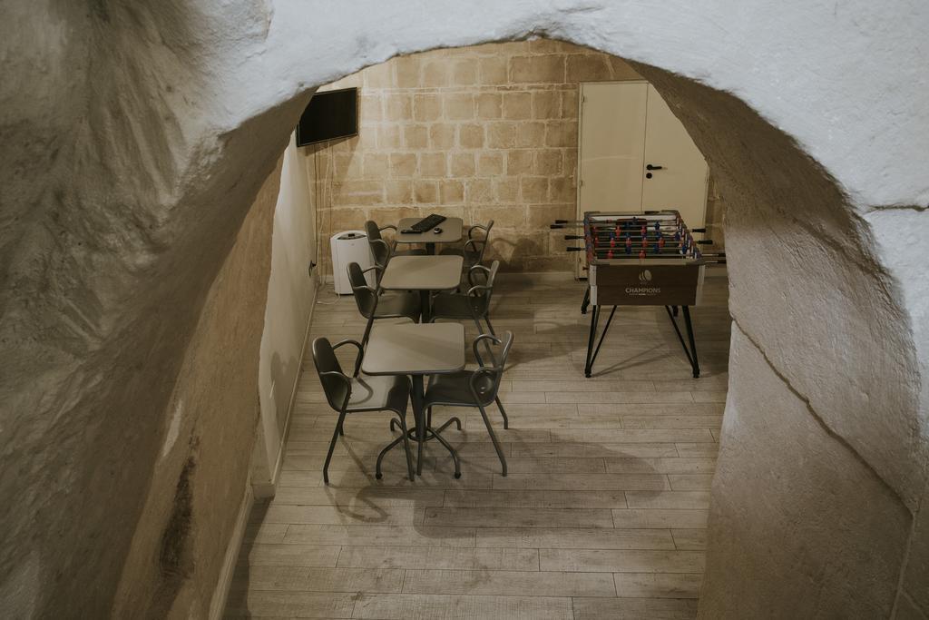 Ostello Dei Sassi - Rooms And Beds Matera Eksteriør bilde