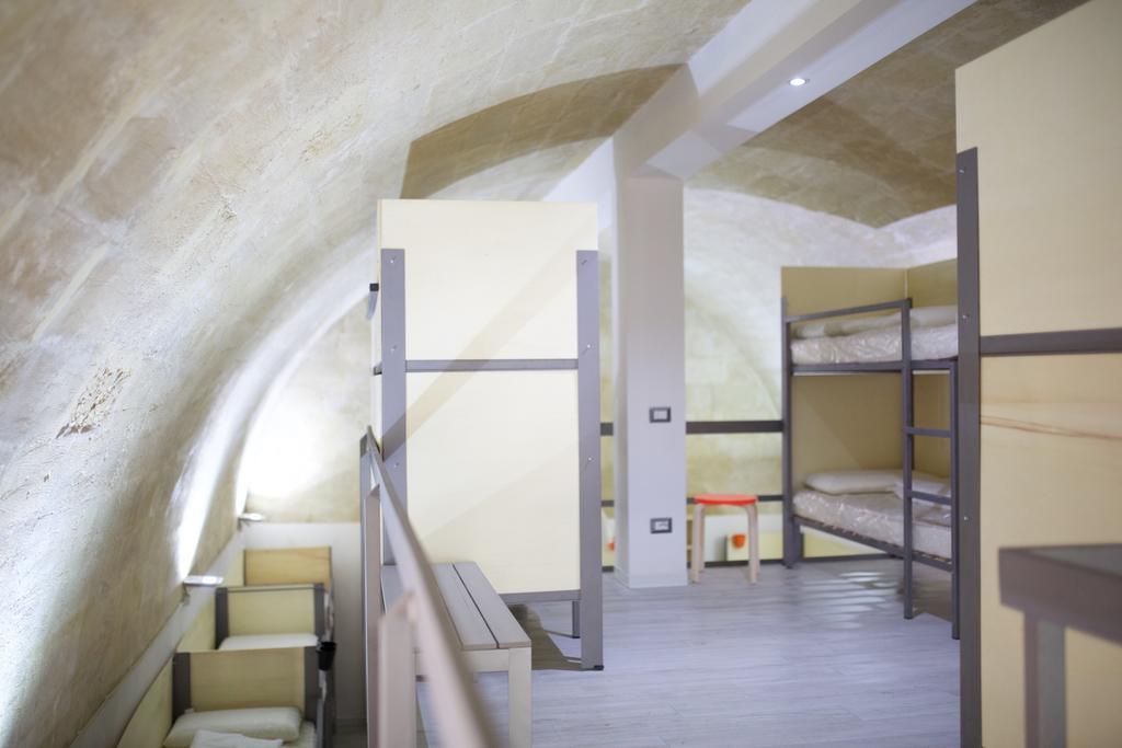 Ostello Dei Sassi - Rooms And Beds Matera Eksteriør bilde