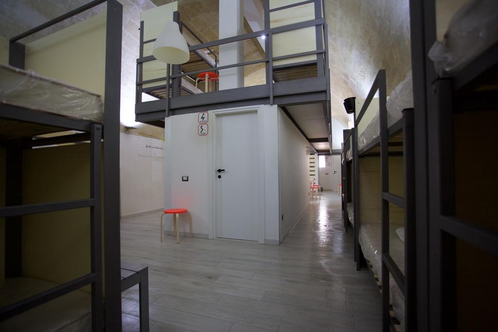 Ostello Dei Sassi - Rooms And Beds Matera Eksteriør bilde