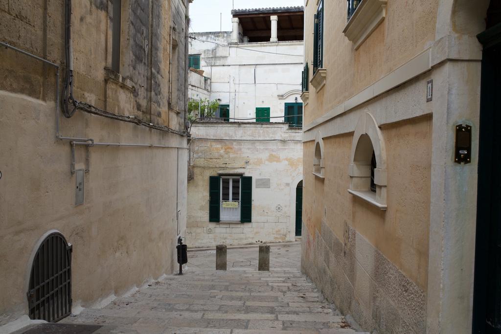Ostello Dei Sassi - Rooms And Beds Matera Eksteriør bilde