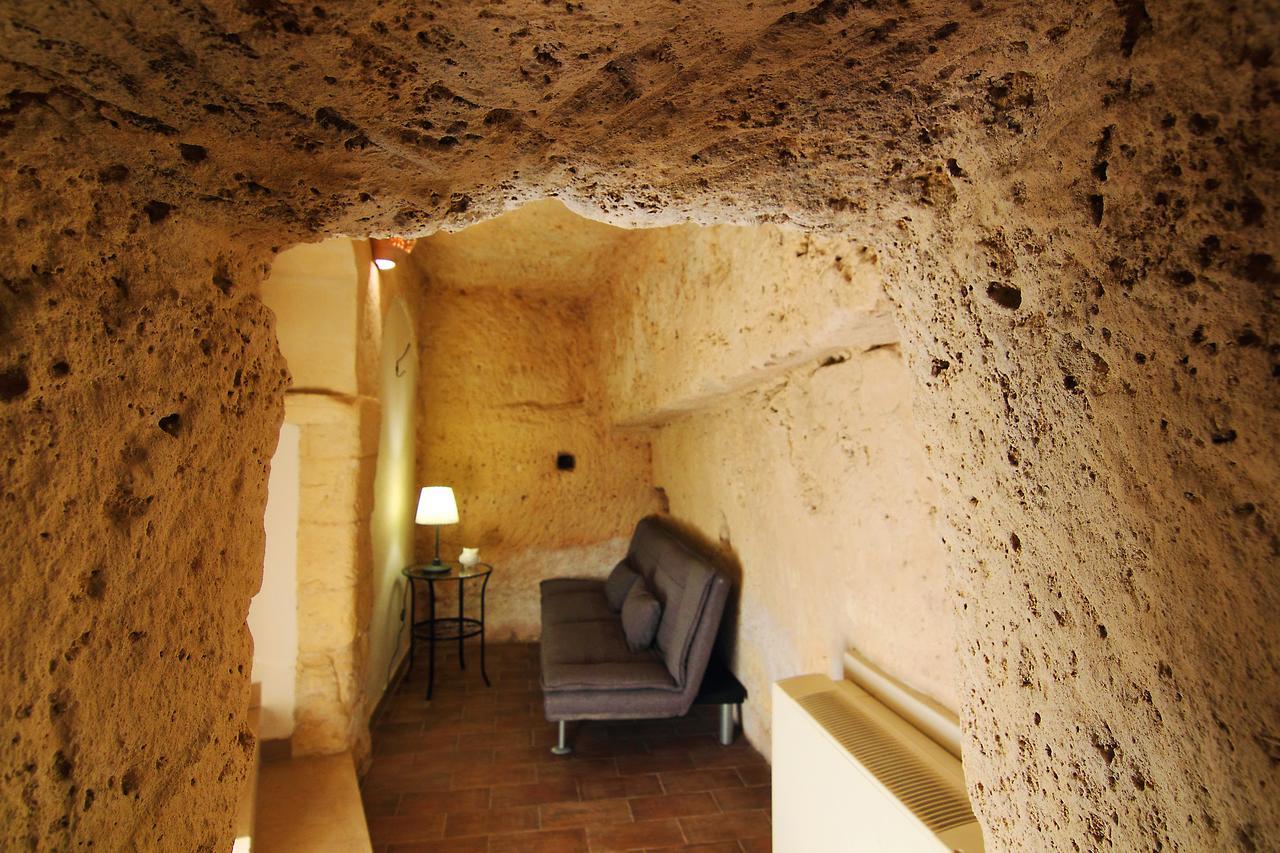 Ostello Dei Sassi - Rooms And Beds Matera Eksteriør bilde