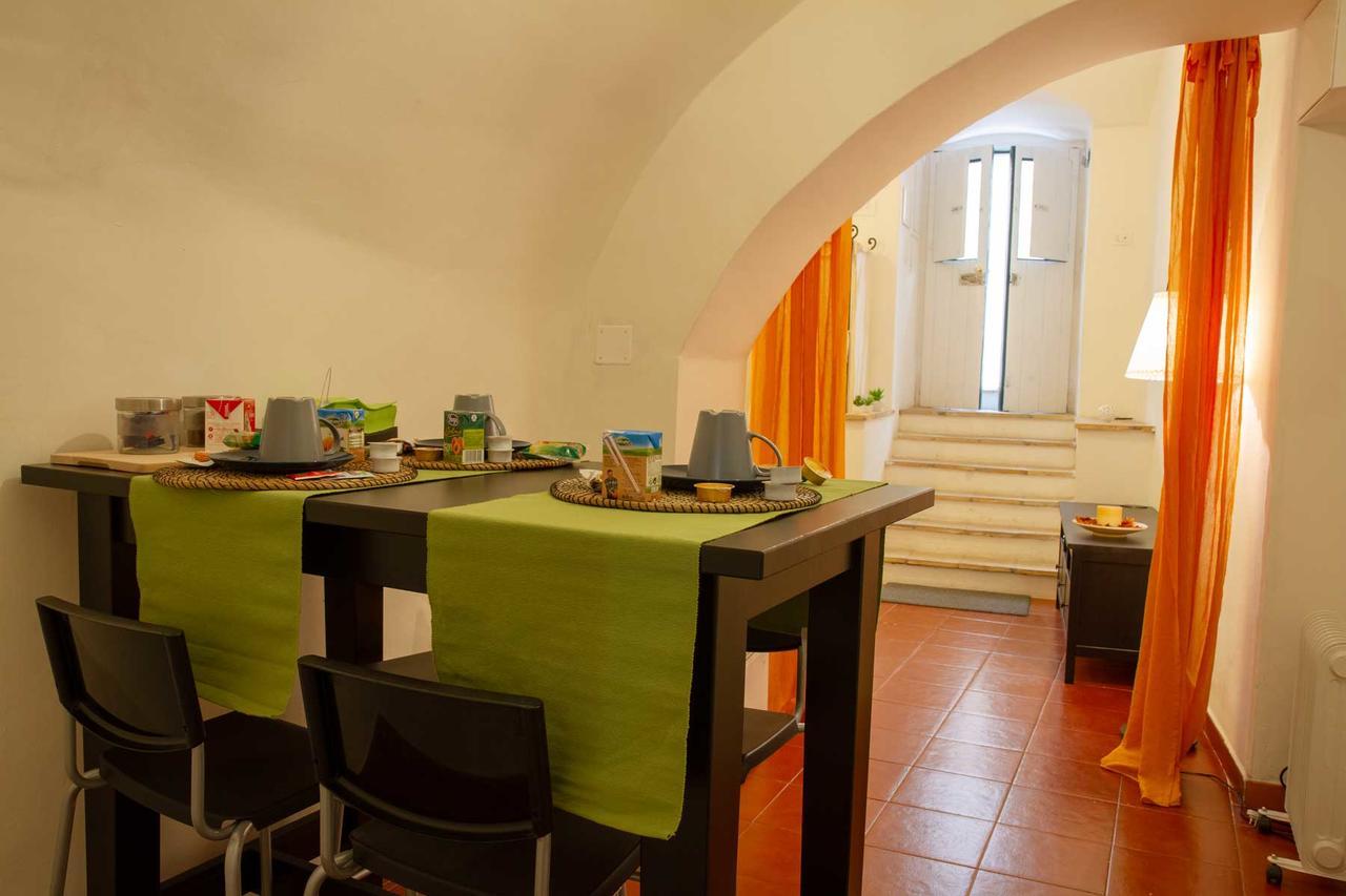 Ostello Dei Sassi - Rooms And Beds Matera Eksteriør bilde