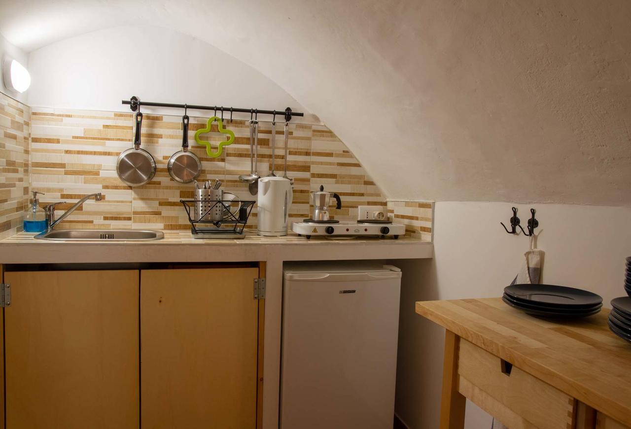 Ostello Dei Sassi - Rooms And Beds Matera Eksteriør bilde
