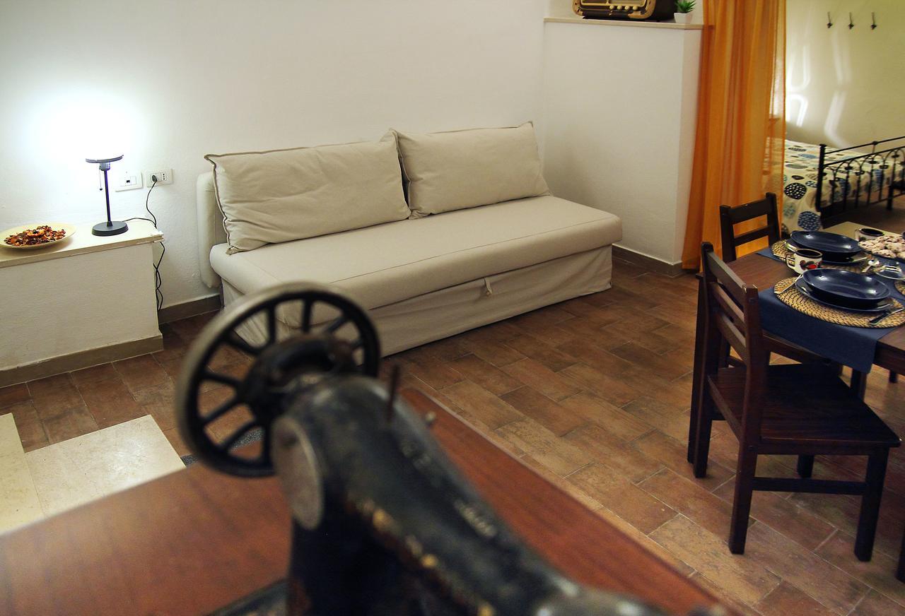 Ostello Dei Sassi - Rooms And Beds Matera Eksteriør bilde