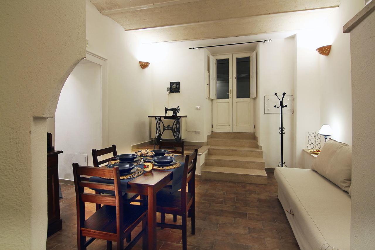 Ostello Dei Sassi - Rooms And Beds Matera Eksteriør bilde