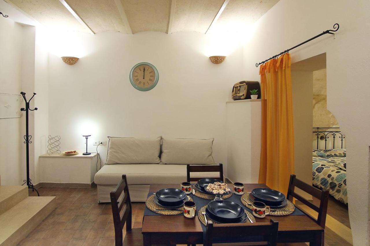 Ostello Dei Sassi - Rooms And Beds Matera Eksteriør bilde