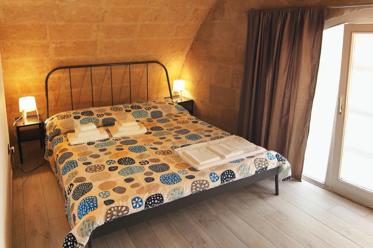 Ostello Dei Sassi - Rooms And Beds Matera Eksteriør bilde