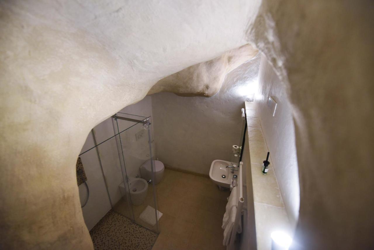 Ostello Dei Sassi - Rooms And Beds Matera Eksteriør bilde