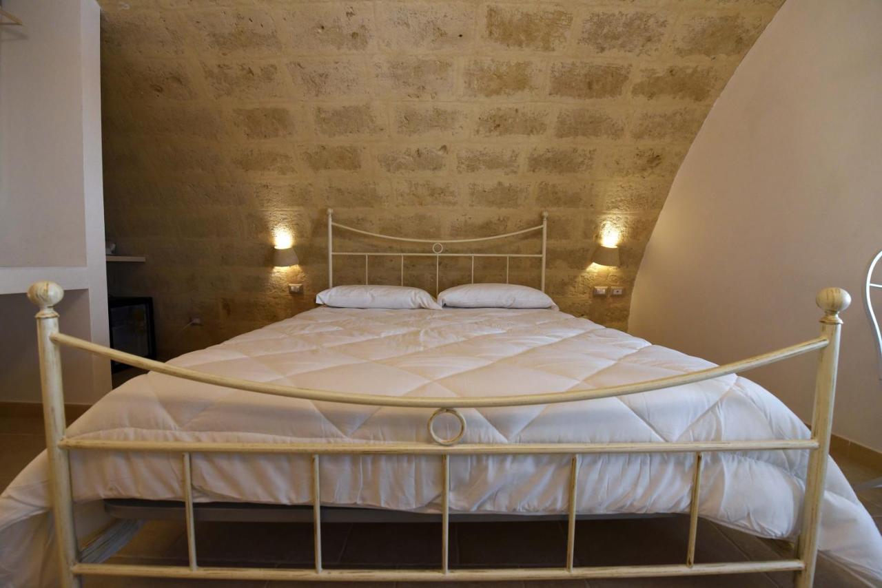 Ostello Dei Sassi - Rooms And Beds Matera Eksteriør bilde