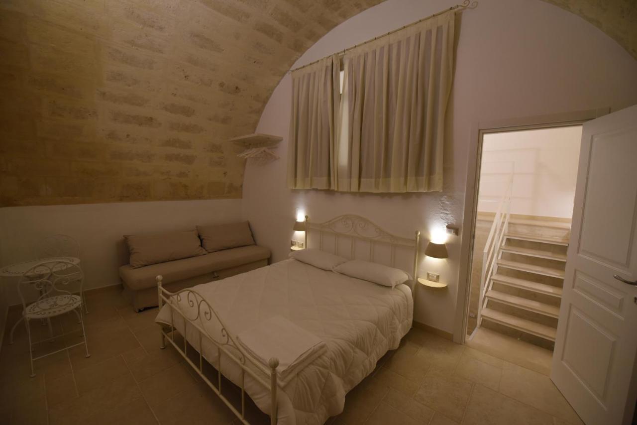 Ostello Dei Sassi - Rooms And Beds Matera Eksteriør bilde